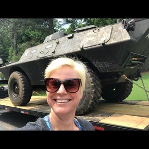 Meet your Posher, Jill